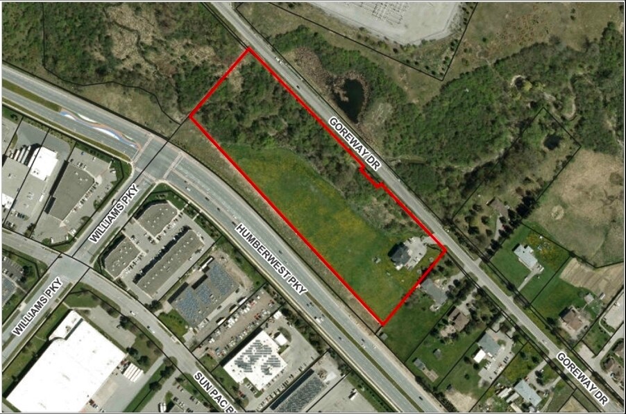 9400 Goreway Dr, Brampton, ON for Sale