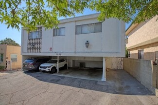 Glendale, CA Apartments - 1055 Grover Ave