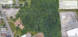 Saginaw, MI Commercial Land - 5151 Dixie Hwy