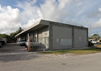 West Park, FL Industrial - 5916 SW 25th St West Park, FL Industrial - 5916 SW 25th St