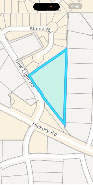 Canton, GA Residential Land - 234 New Light Rd