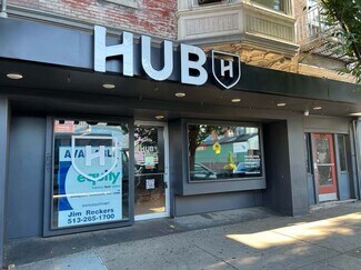 Cincinnati, OH Retail - 222-224 W McMillan St