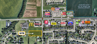 Trenton, OH Commercial - Wayne Madison Rd @ Hathaway Dr