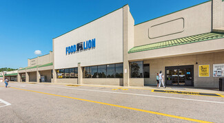 Raleigh, NC Retail - 3105-3171 Capital Blvd