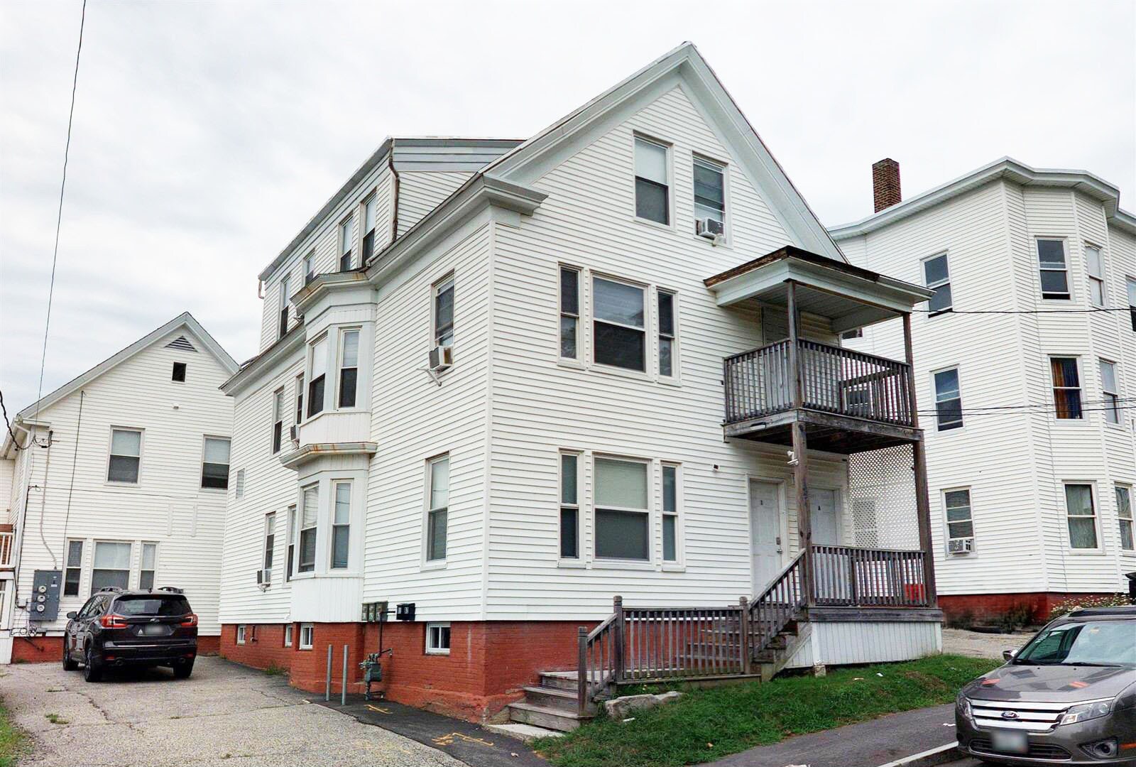 127-129 Howe Street, Lewiston, ME for Sale