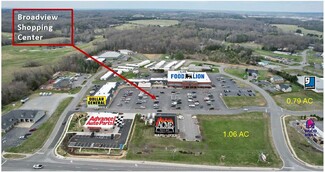 Manakin Sabot, VA Commercial Land - 30 Broad Street Rd