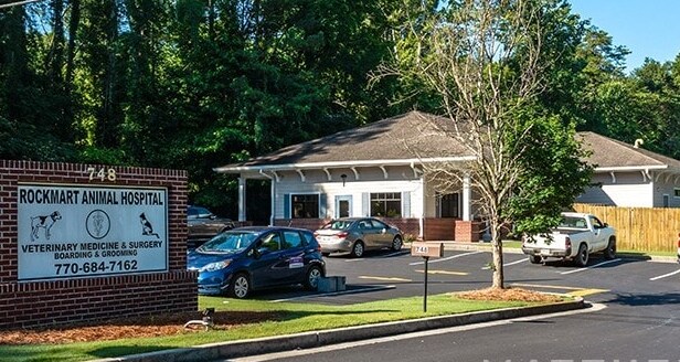 748 Atlanta Hwy, Rockmart, GA for Sale