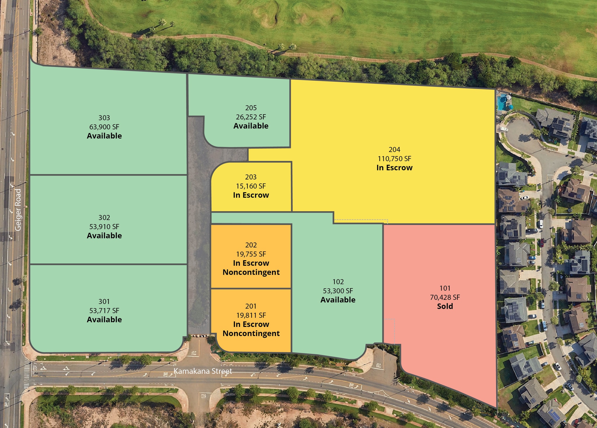 Geiger Rd, Kapolei, HI for Sale