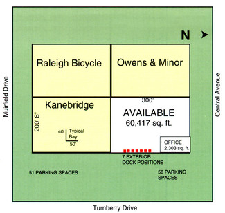 Hanover Park, IL Industrial - 5800 Turnberry Dr