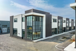 Mississauga, ON Industrial - 5266 Solar Dr