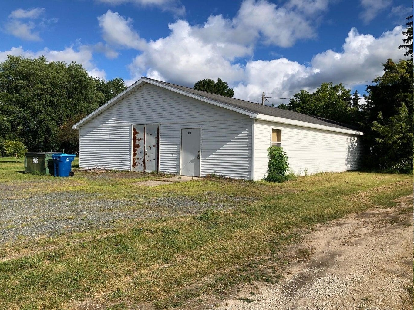 114 W Green St, Scottville, MI for Sale