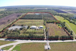 Damon, TX Commercial - 23111 FM 1462 Rd