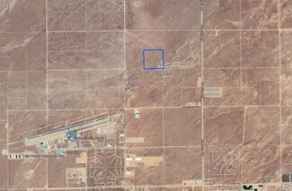 California City, CA Commercial - OFF OF YEBRA Blvd