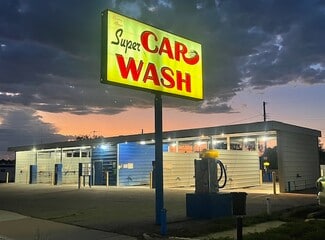 Albuquerque, NM Car Washes - 5101 Headingly Ave NE