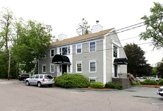 Lynnfield, MA Office/Retail - 36 Salem St