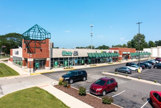 Garden City, MI Retail - 5726-5940 Middlebelt Rd Garden City, MI Retail - 5726-5940 Middlebelt Rd