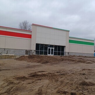 Olivet, MI Freestanding - 315 N Main St