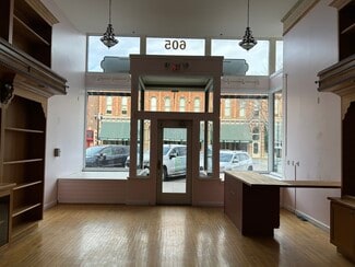 Rapid City, SD Office/Retail - 605 Main St