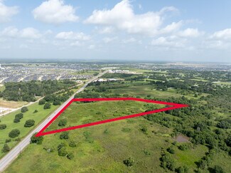 Fulshear, TX Commercial Land - 7525 Farm to Market 359 Rd