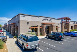 Surprise, AZ Medical - 15547 N Reems Rd