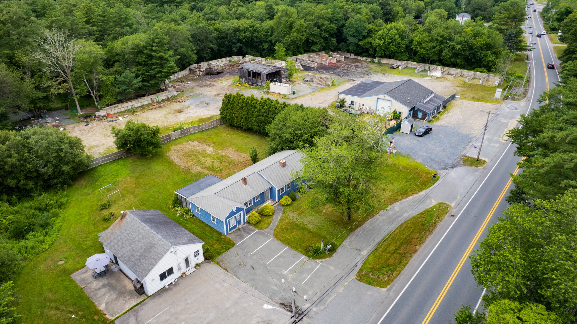 368 Main St, Plympton, MA for Sale