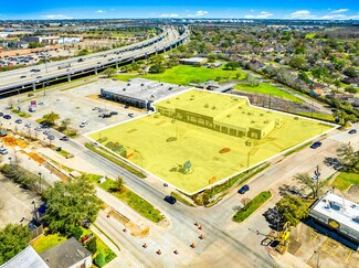 Houston, TX undefined - 11502-11600 Hughes Rd