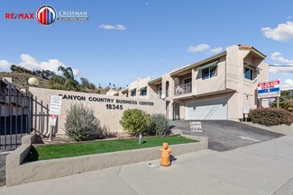 Santa Clarita, CA Office - 18335-18345 Sierra Hwy