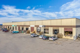 Calgary, AB Industrial - 7519 30th St SE