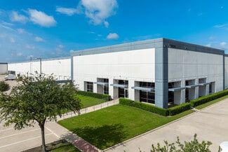 Fort Worth, TX Industrial - 15124 Grand River Rd