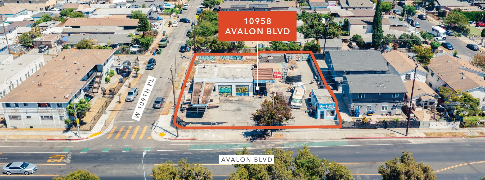 10958 Avalon Blvd, Los Angeles, CA for Sale