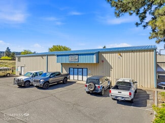 Bend, OR Warehouse - 2185 NE 2nd St