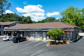 Walnut Creek, CA Retail - 2400 Olympic Blvd