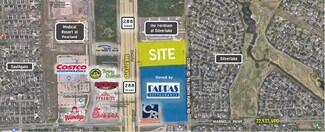 Pearland, TX Commercial Land - Highway 288