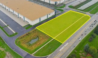 Romeoville, IL Commercial Land - 101 N Weber Road
