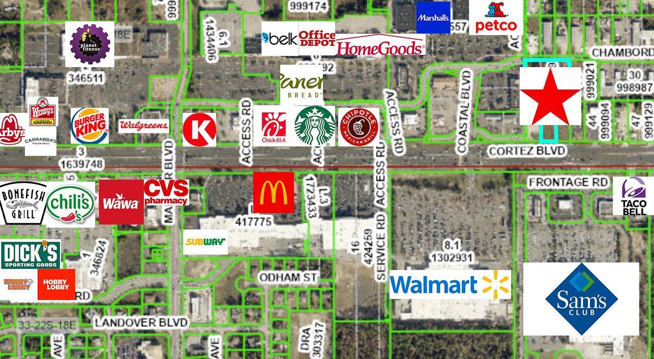 13325 Cortez Blvd, Brooksville, FL for Sale