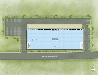 Tracy, CA Industrial - 1550 N Chrisman Rd Tracy, CA Industrial - 1550 N Chrisman Rd