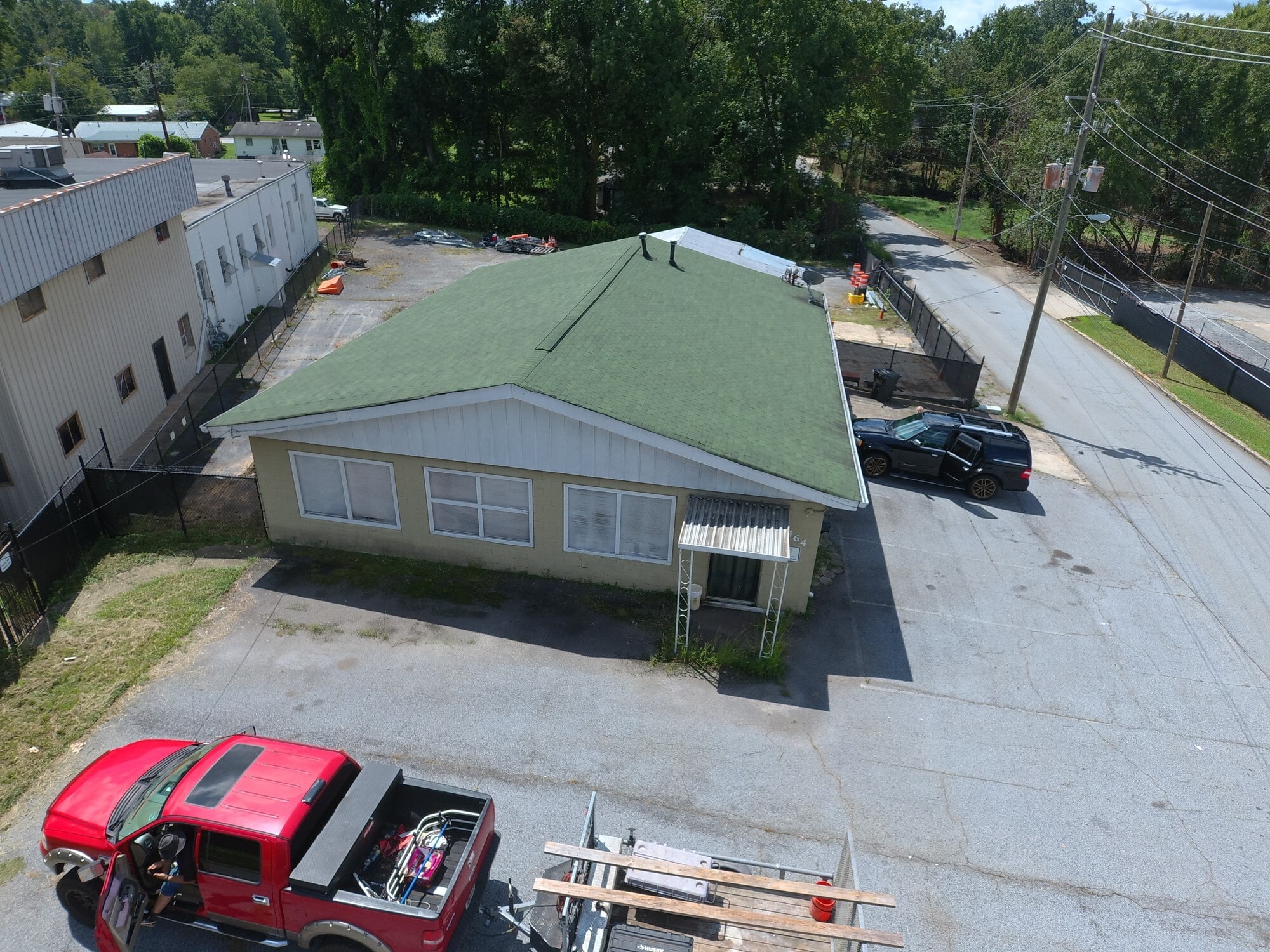 1464 Willingham Dr East Point, GA 30344 Flex Property for Lease on