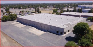 Stockton, CA Industrial - 2136 Pony Express Ct