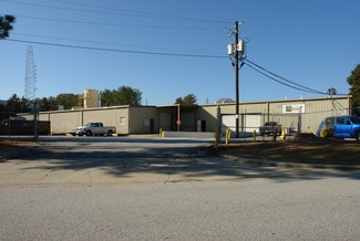 Stone Mountain, GA Industrial - 4509 Stonegate Industrial Blvd