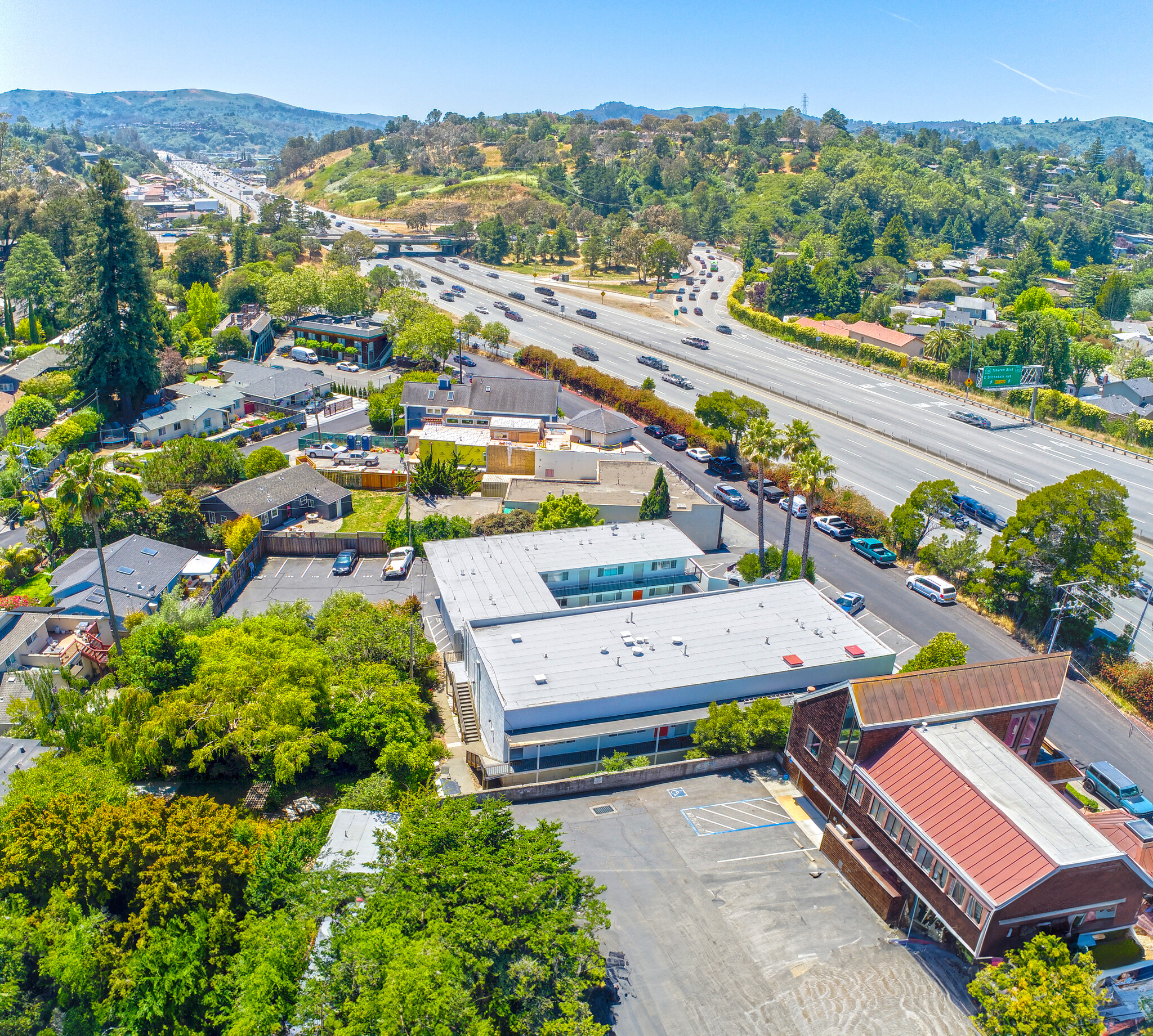 1052 Redwood Hwy Frontage Rd, Mill Valley, CA for Sale