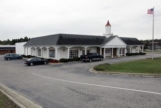 Fayetteville, NC Office/Retail - 3641 Sycamore Dairy Rd Fayetteville, NC Office/Retail - 3641 Sycamore Dairy Rd