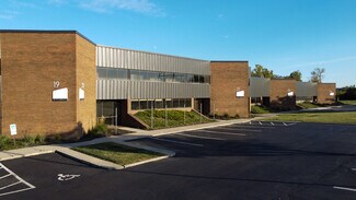 Columbus, OH Office - 1717-4189 Arlingate Ln