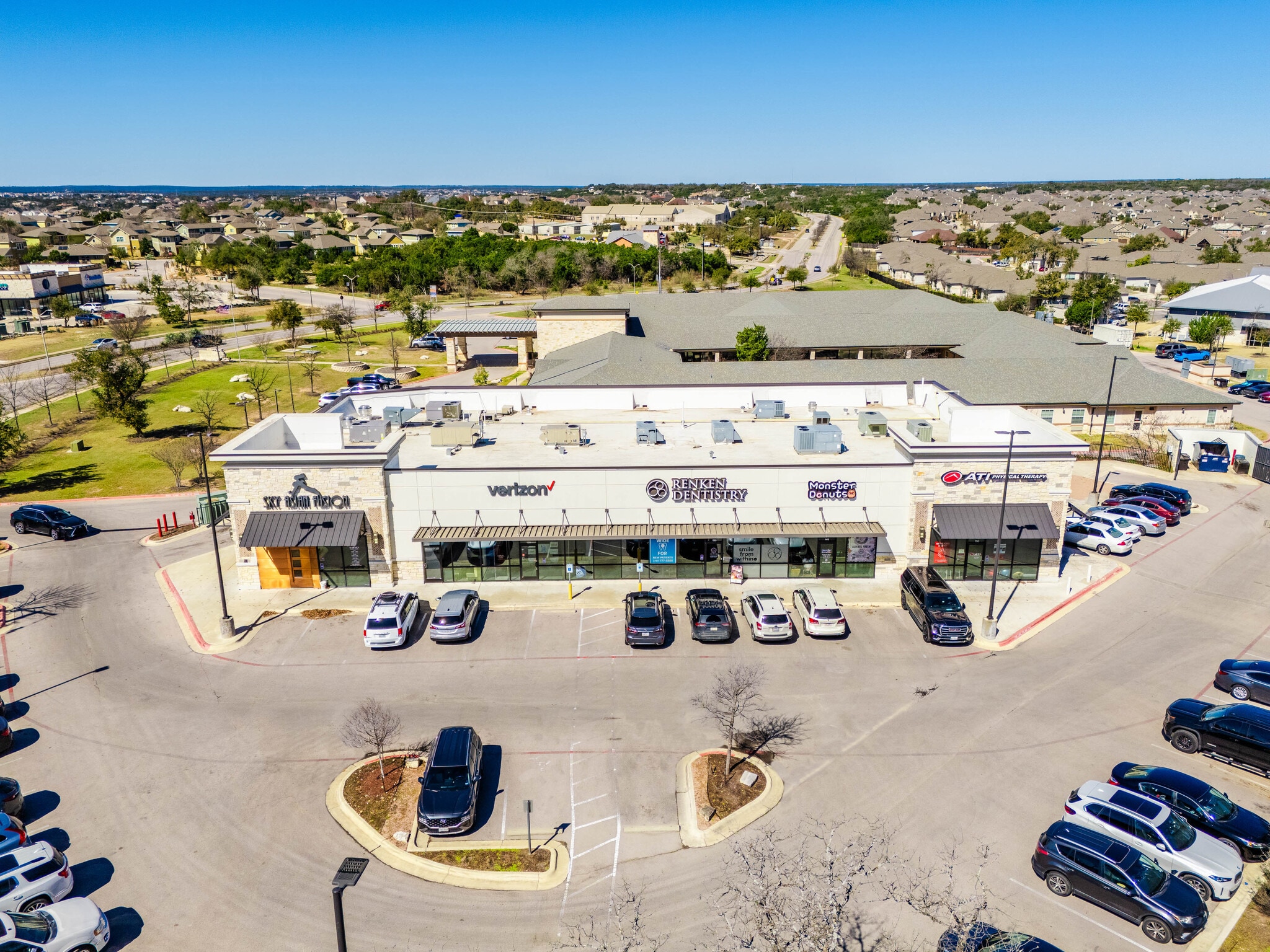 1825 Crystal Falls Pky, Leander, TX for Sale