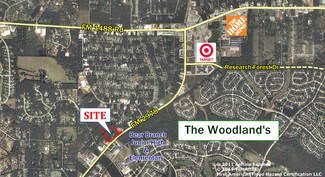 Magnolia, TX Commercial Land - FM 2978
