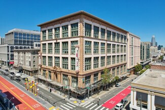 San Francisco, CA Office/Retail, Retail - 1000 Van Ness Ave