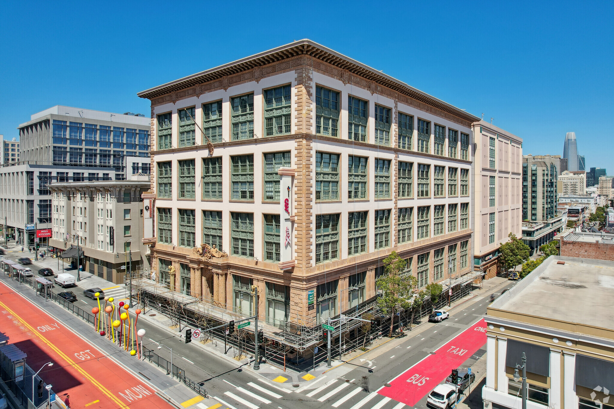 1000 Van Ness Ave, San Francisco, CA for Rent