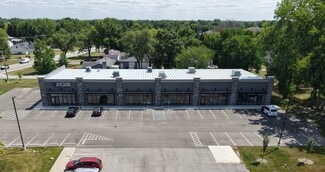 Leo, IN Retail - 13800 Amstutz Road Rd