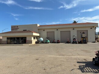 Lompoc, CA Warehouse - 1401 N O St