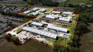 Lakeland, FL Industrial - 8420 Epicenter Blvd