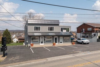 Aliquippa, PA Office - 2608 Brodhead Rd Aliquippa, PA Office - 2608 Brodhead Rd